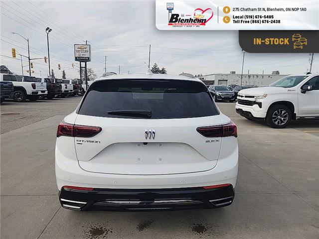 2025 Buick Envision Sport Touring (Stk: 5B081A) in Blenheim - Image 6 of 22