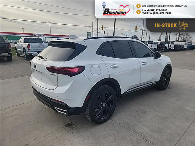 2025 Buick Envision Sport Touring (Stk: 5B081A) in Blenheim - Image 8 of 22