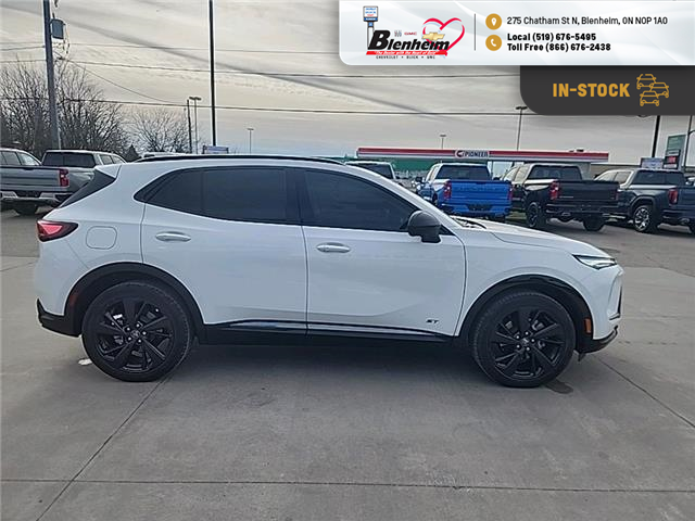 2025 Buick Envision Sport Touring (Stk: 5B081A) in Blenheim - Image 9 of 22