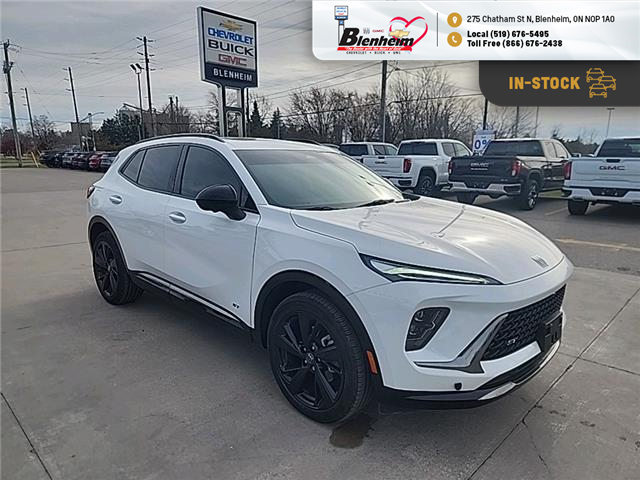 2025 Buick Envision Sport Touring (Stk: 5B081A) in Blenheim - Image 10 of 22