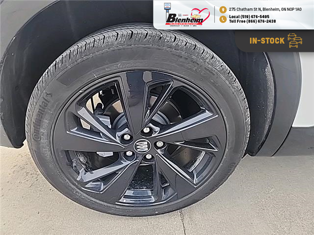 2025 Buick Envision Sport Touring (Stk: 5B081A) in Blenheim - Image 11 of 22