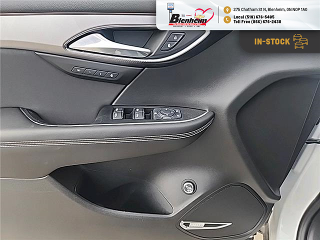 2025 Buick Envision Sport Touring (Stk: 5B081A) in Blenheim - Image 13 of 22