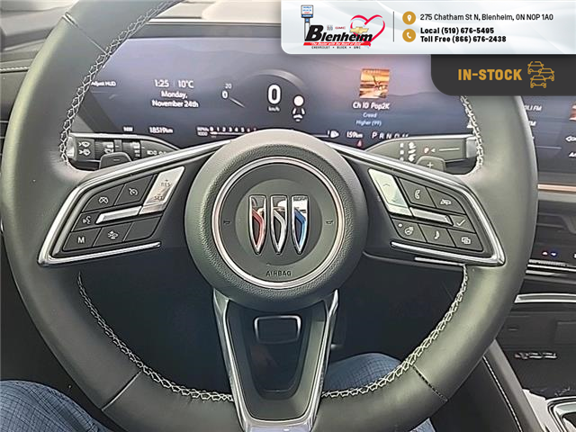 2025 Buick Envision Sport Touring (Stk: 5B081A) in Blenheim - Image 16 of 22