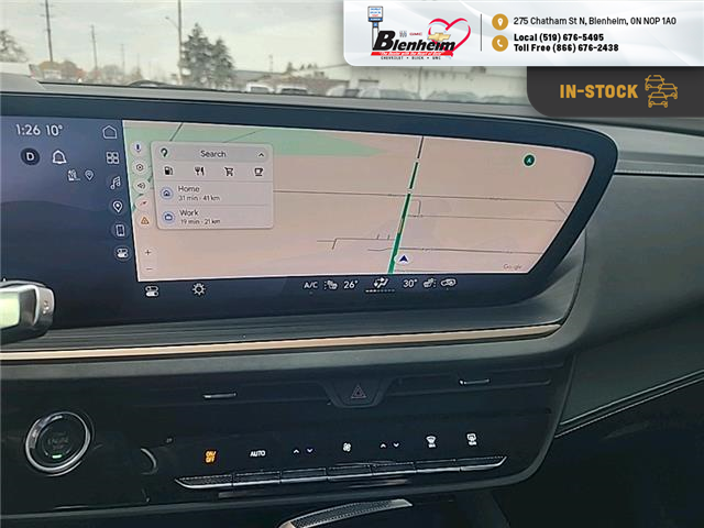 2025 Buick Envision Sport Touring (Stk: 5B081A) in Blenheim - Image 19 of 22