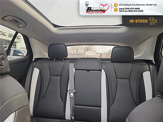 2025 Buick Envision Sport Touring (Stk: 5B081A) in Blenheim - Image 20 of 22