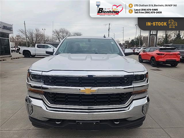 2017 Chevrolet Silverado 1500 1LT (Stk: TS523B) in Blenheim - Image 3 of 20