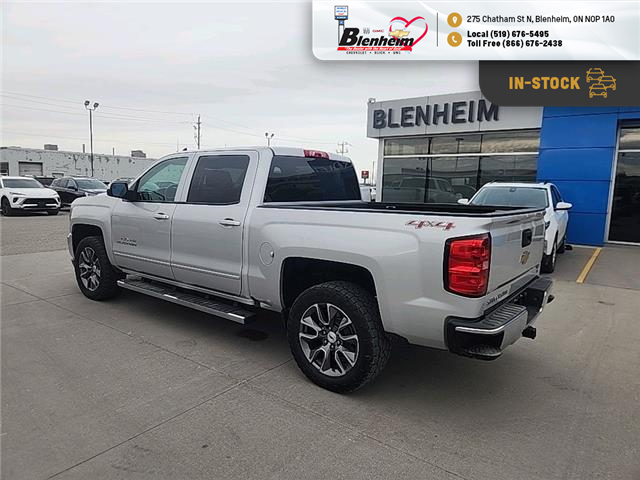 2017 Chevrolet Silverado 1500 1LT (Stk: TS523B) in Blenheim - Image 5 of 20