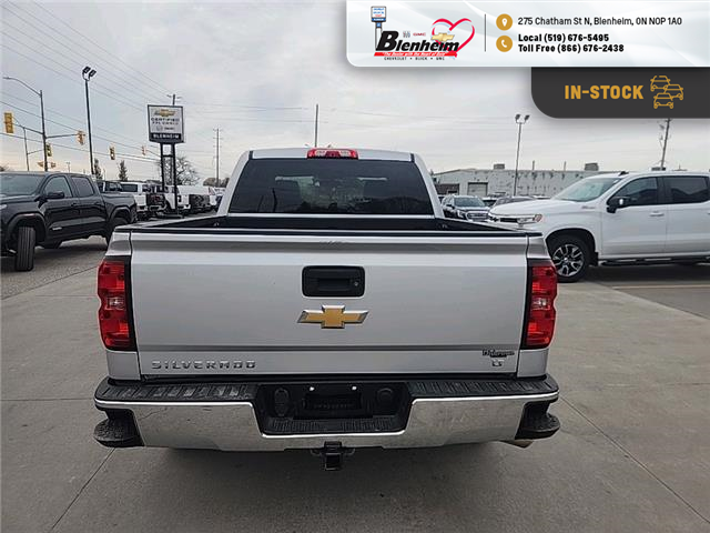 2017 Chevrolet Silverado 1500 1LT (Stk: TS523B) in Blenheim - Image 6 of 20