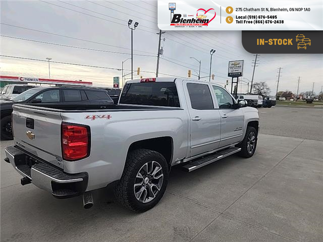 2017 Chevrolet Silverado 1500 1LT (Stk: TS523B) in Blenheim - Image 8 of 20