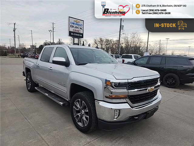 2017 Chevrolet Silverado 1500 1LT (Stk: TS523B) in Blenheim - Image 10 of 20