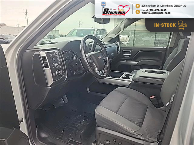 2017 Chevrolet Silverado 1500 1LT (Stk: TS523B) in Blenheim - Image 12 of 20