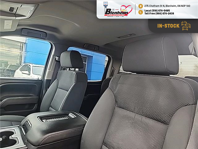 2017 Chevrolet Silverado 1500 1LT (Stk: TS523B) in Blenheim - Image 13 of 20