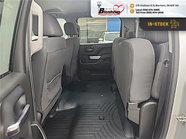 2017 Chevrolet Silverado 1500 1LT (Stk: TS523B) in Blenheim - Image 14 of 20