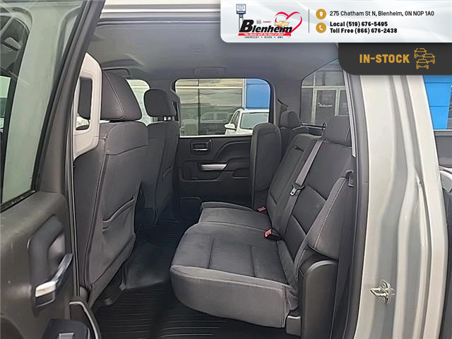 2017 Chevrolet Silverado 1500 1LT (Stk: TS523B) in Blenheim - Image 15 of 20