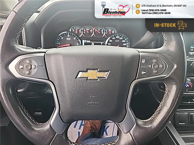 2017 Chevrolet Silverado 1500 1LT (Stk: TS523B) in Blenheim - Image 17 of 20