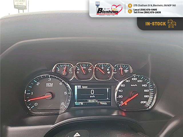 2017 Chevrolet Silverado 1500 1LT (Stk: TS523B) in Blenheim - Image 18 of 20