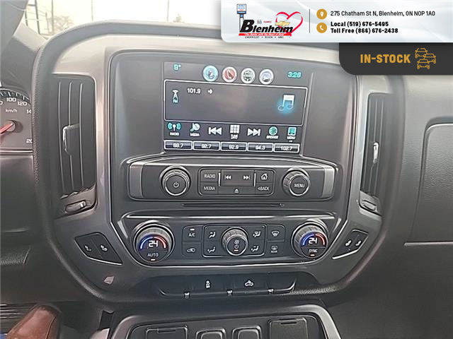 2017 Chevrolet Silverado 1500 1LT (Stk: TS523B) in Blenheim - Image 19 of 20