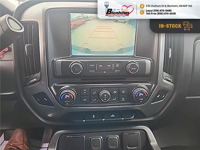2017 Chevrolet Silverado 1500 1LT (Stk: TS523B) in Blenheim - Image 20 of 20