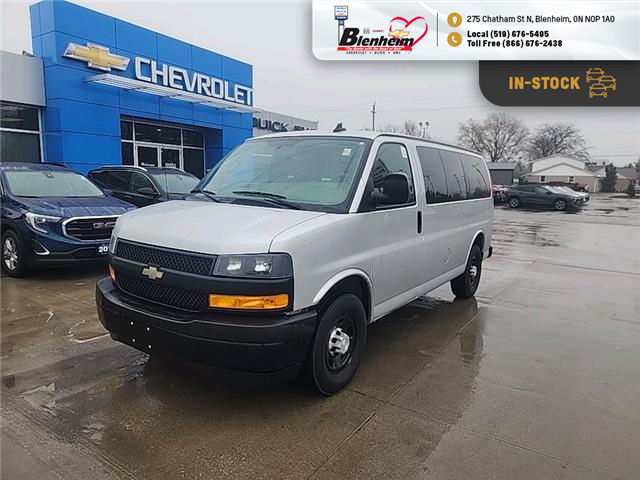 2019 Chevrolet Express 2500 LS (Stk: 5B077A) in Blenheim - Image 2 of 19