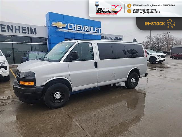 2019 Chevrolet Express 2500 LS (Stk: 5B077A) in Blenheim - Image 1 of 19