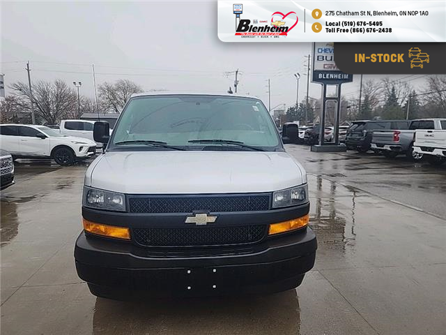 2019 Chevrolet Express 2500 LS (Stk: 5B077A) in Blenheim - Image 4 of 19