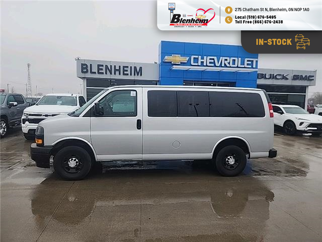 2019 Chevrolet Express 2500 LS (Stk: 5B077A) in Blenheim - Image 5 of 19