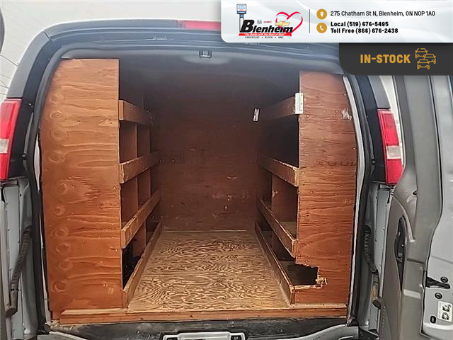 2019 Chevrolet Express 2500 LS (Stk: 5B077A) in Blenheim - Image 8 of 19