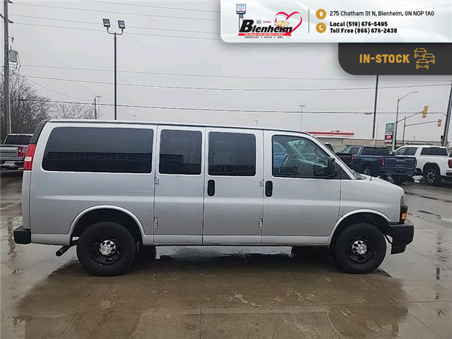 2019 Chevrolet Express 2500 LS (Stk: 5B077A) in Blenheim - Image 10 of 19