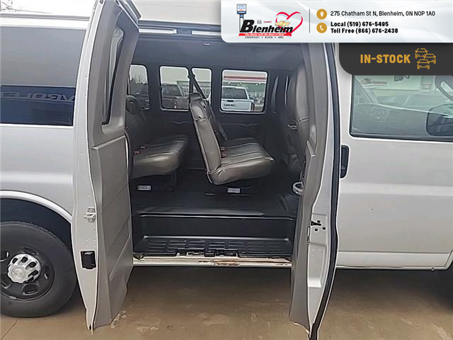 2019 Chevrolet Express 2500 LS (Stk: 5B077A) in Blenheim - Image 12 of 19