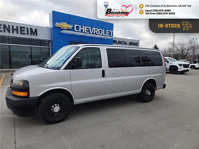 2019 Chevrolet Express 2500 LS (Stk: 5B076A) in Blenheim - Image 1 of 18