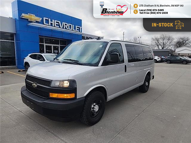 2019 Chevrolet Express 2500 LS (Stk: 5B076A) in Blenheim - Image 2 of 18