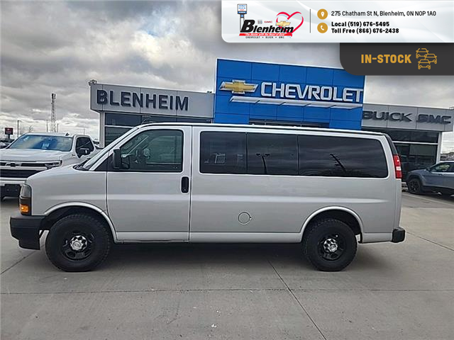 2019 Chevrolet Express 2500 LS (Stk: 5B076A) in Blenheim - Image 4 of 18