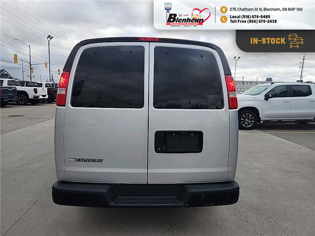 2019 Chevrolet Express 2500 LS (Stk: 5B076A) in Blenheim - Image 6 of 18