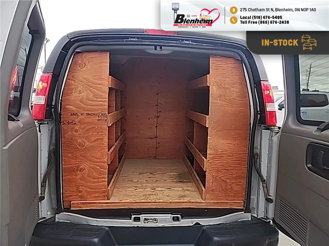 2019 Chevrolet Express 2500 LS (Stk: 5B076A) in Blenheim - Image 7 of 18