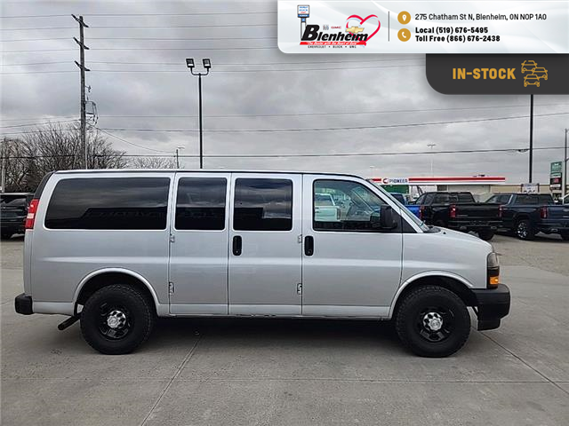 2019 Chevrolet Express 2500 LS (Stk: 5B076A) in Blenheim - Image 9 of 18