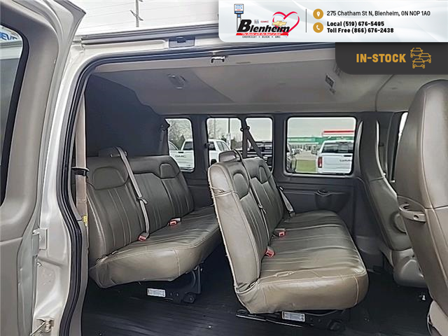 2019 Chevrolet Express 2500 LS (Stk: 5B076A) in Blenheim - Image 10 of 18
