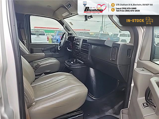 2019 Chevrolet Express 2500 LS (Stk: 5B076A) in Blenheim - Image 11 of 18