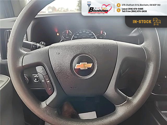 2019 Chevrolet Express 2500 LS (Stk: 5B076A) in Blenheim - Image 16 of 18