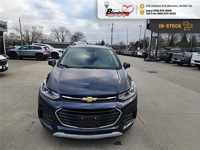 2018 Chevrolet Trax LT (Stk: 5B070B) in Blenheim - Image 3 of 18