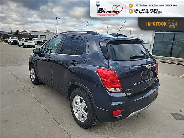 2018 Chevrolet Trax LT (Stk: 5B070B) in Blenheim - Image 5 of 18