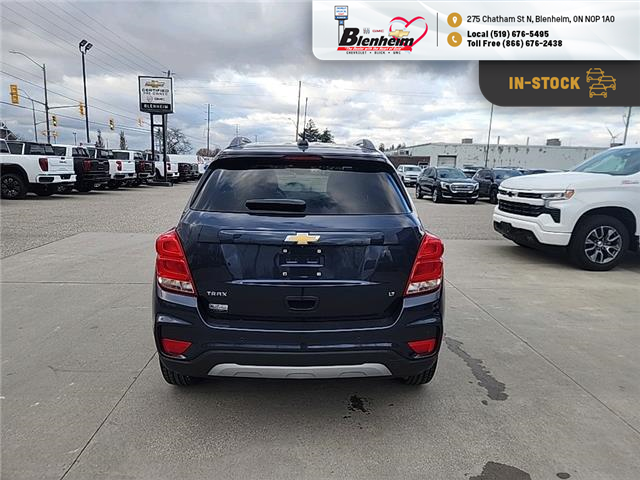 2018 Chevrolet Trax LT (Stk: 5B070B) in Blenheim - Image 6 of 18