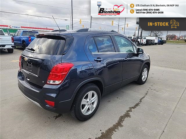 2018 Chevrolet Trax LT (Stk: 5B070B) in Blenheim - Image 8 of 18