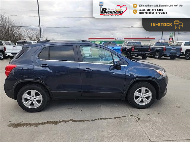 2018 Chevrolet Trax LT (Stk: 5B070B) in Blenheim - Image 9 of 18