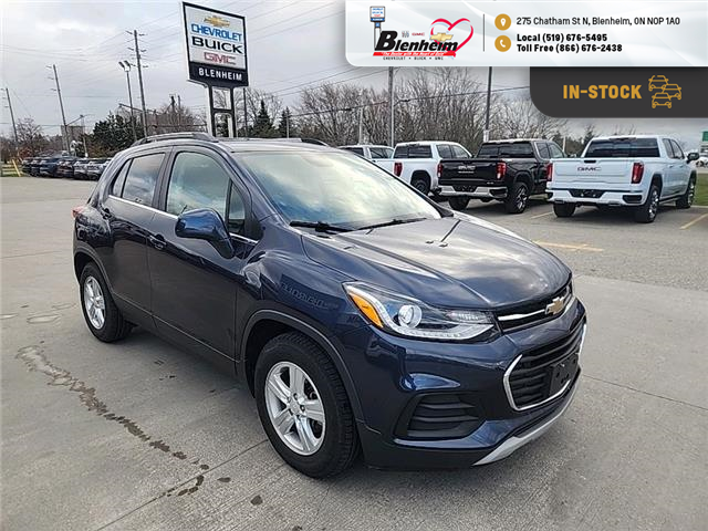 2018 Chevrolet Trax LT (Stk: 5B070B) in Blenheim - Image 10 of 18