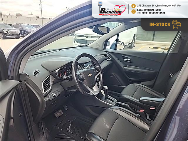 2018 Chevrolet Trax LT (Stk: 5B070B) in Blenheim - Image 11 of 18