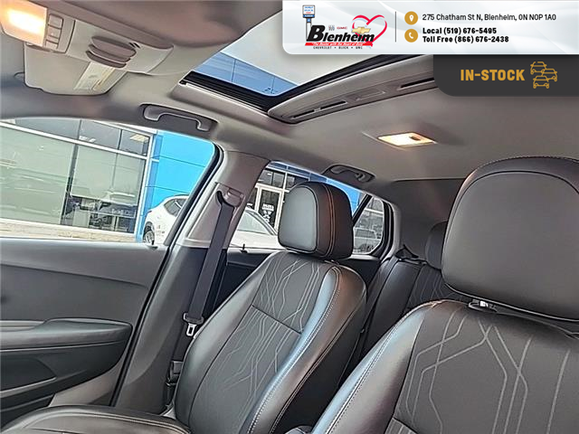 2018 Chevrolet Trax LT (Stk: 5B070B) in Blenheim - Image 13 of 18