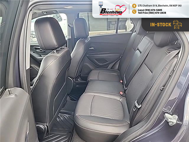 2018 Chevrolet Trax LT (Stk: 5B070B) in Blenheim - Image 14 of 18