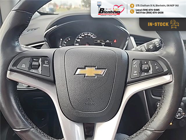 2018 Chevrolet Trax LT (Stk: 5B070B) in Blenheim - Image 15 of 18