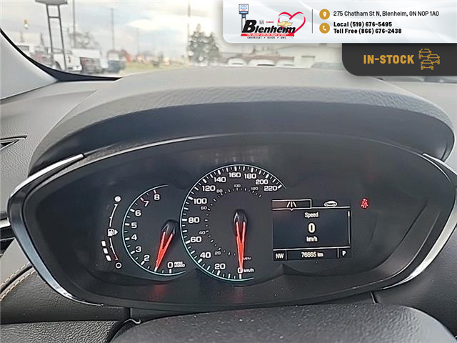2018 Chevrolet Trax LT (Stk: 5B070B) in Blenheim - Image 16 of 18