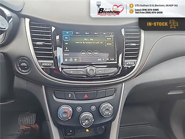2018 Chevrolet Trax LT (Stk: 5B070B) in Blenheim - Image 17 of 18